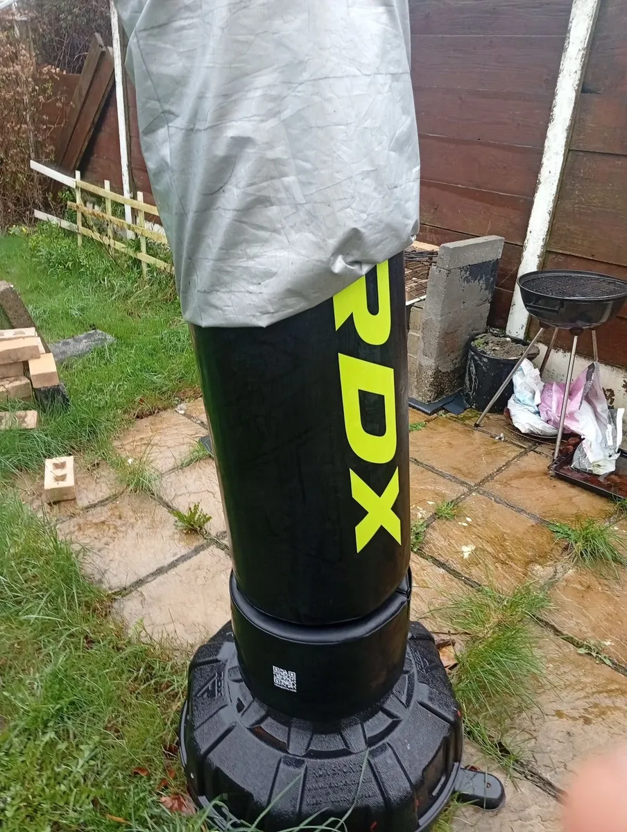 RDX XXL 150KG 6ft Free Standing Punch Bag - Image 2