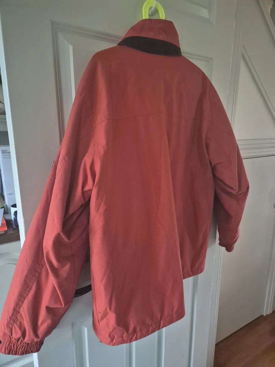 Men's jacket - Cedarwood State - Image 2