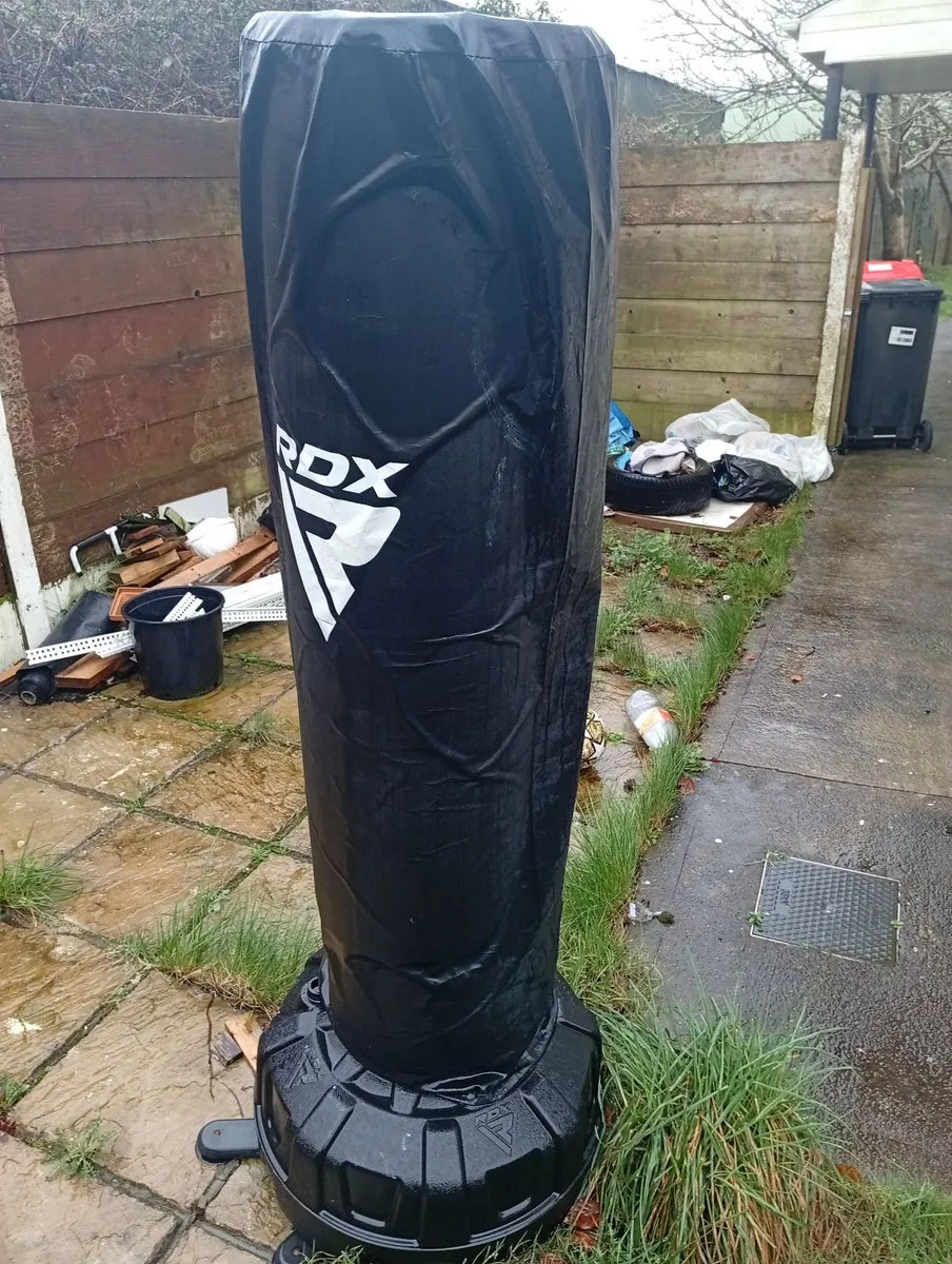 RDX XXL 150KG 6ft Free Standing Punch Bag - Image 3