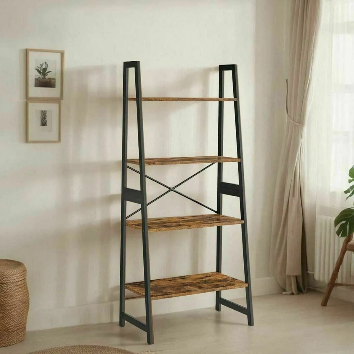 NEW Bookcase Display Unit - Fit into car.. - Image 1