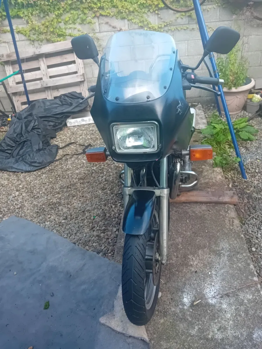 Yamaha xj 900 - Image 4