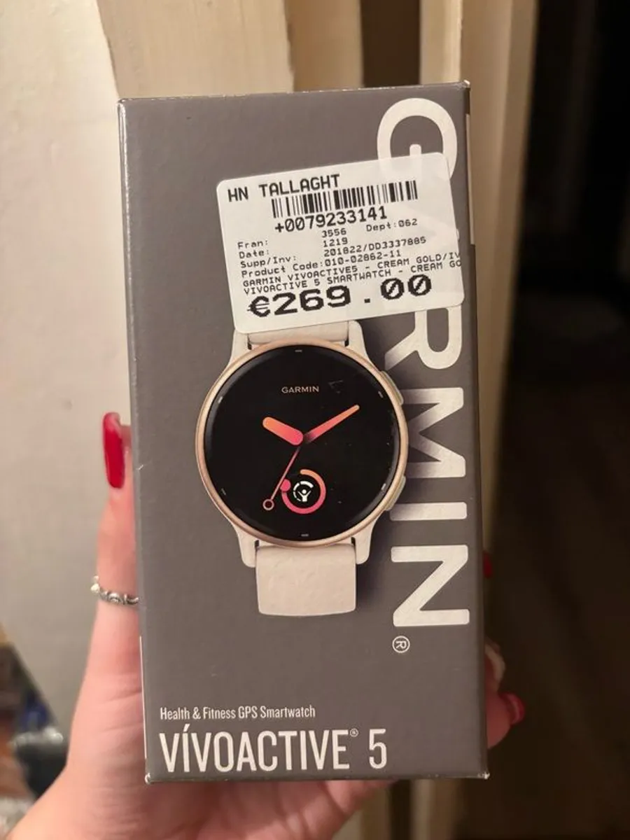Garmin Vivoactive - Image 3
