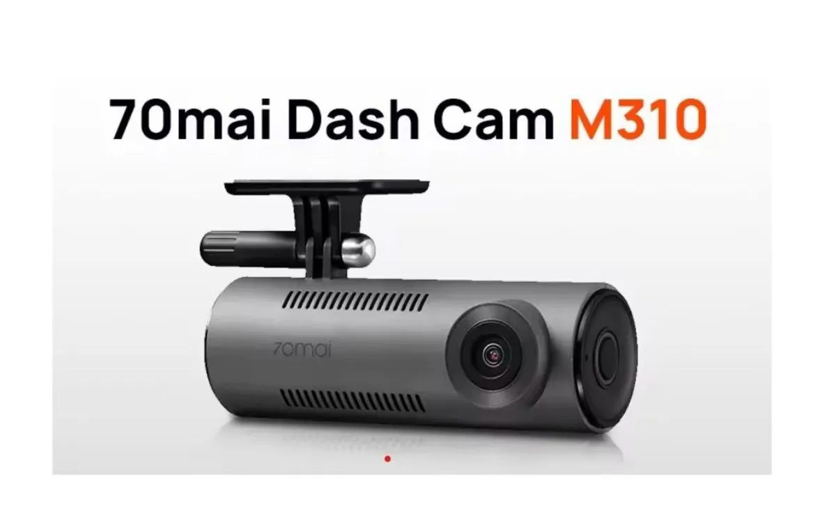 New 70mai M310 Dashcam - Image 1