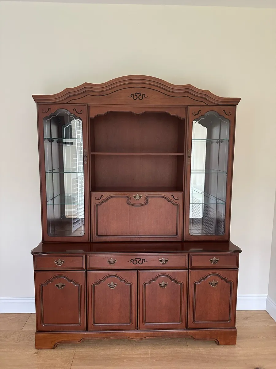 Rossmore Display Cabinet - Image 1