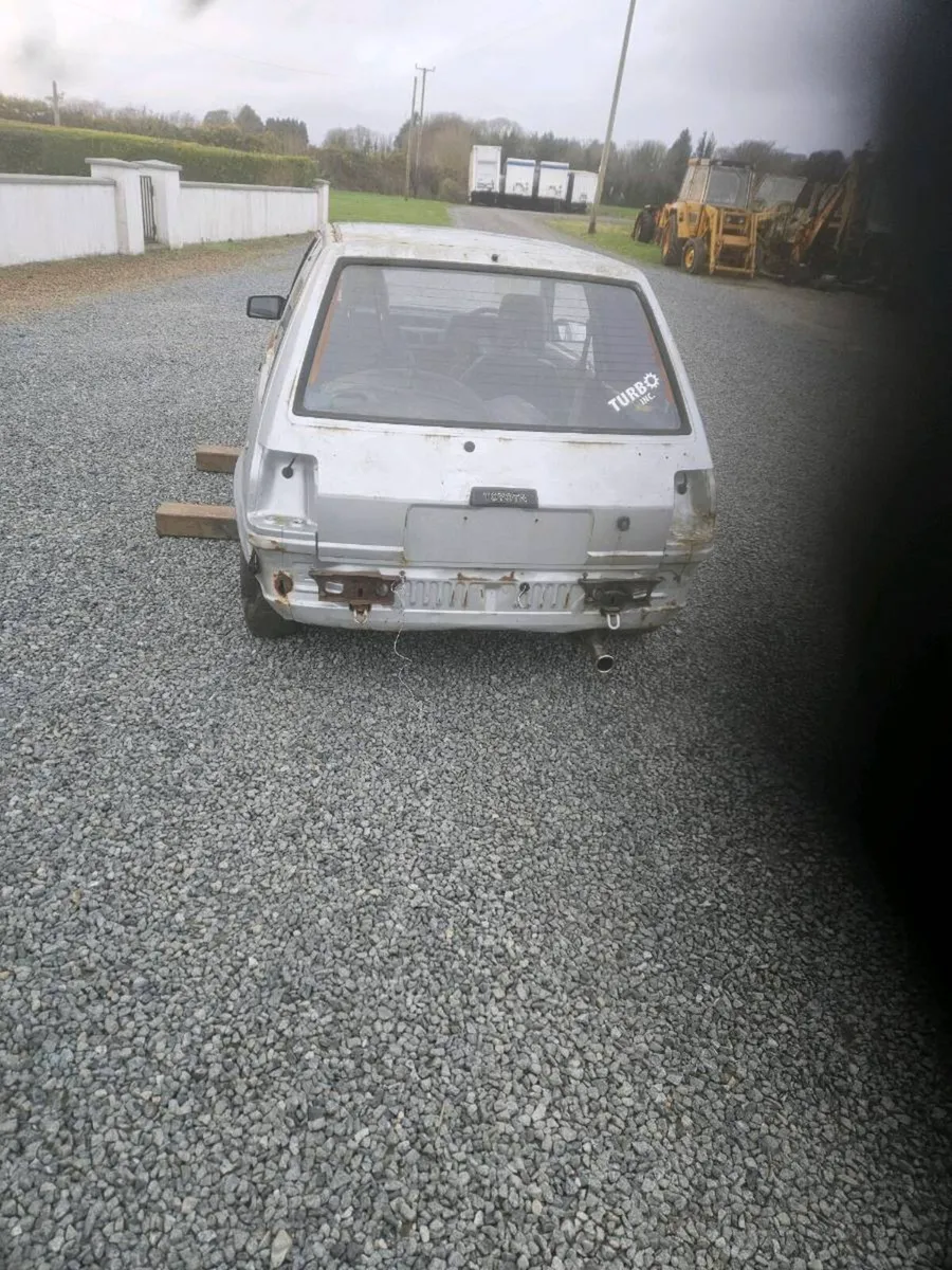 Toyota starlet   boxy - Image 3