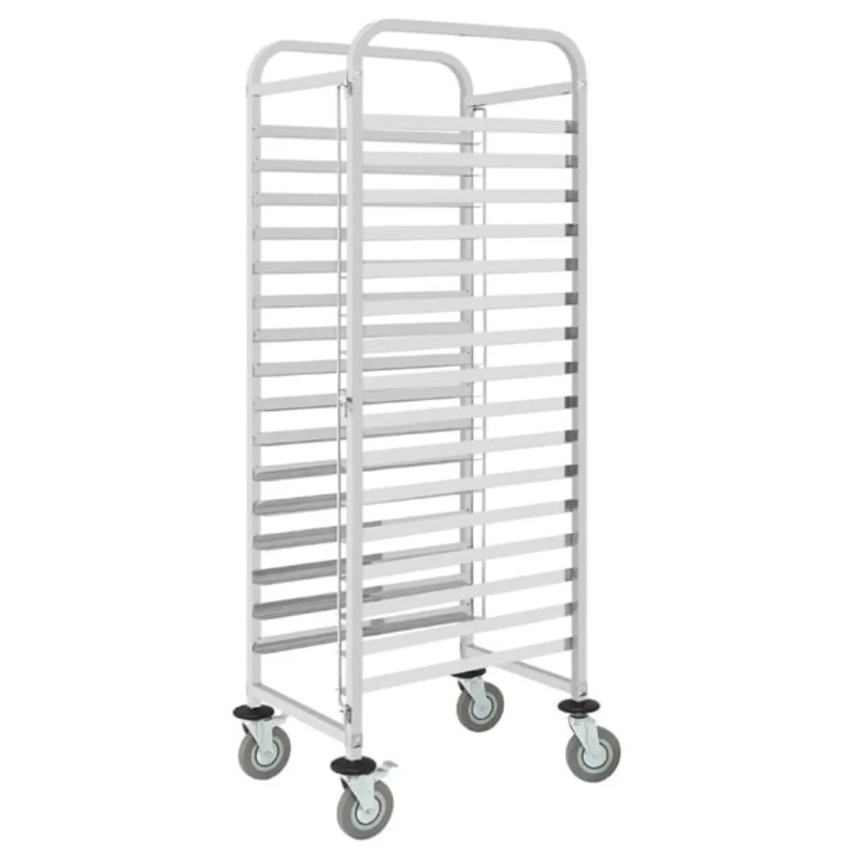 New bakery trolley