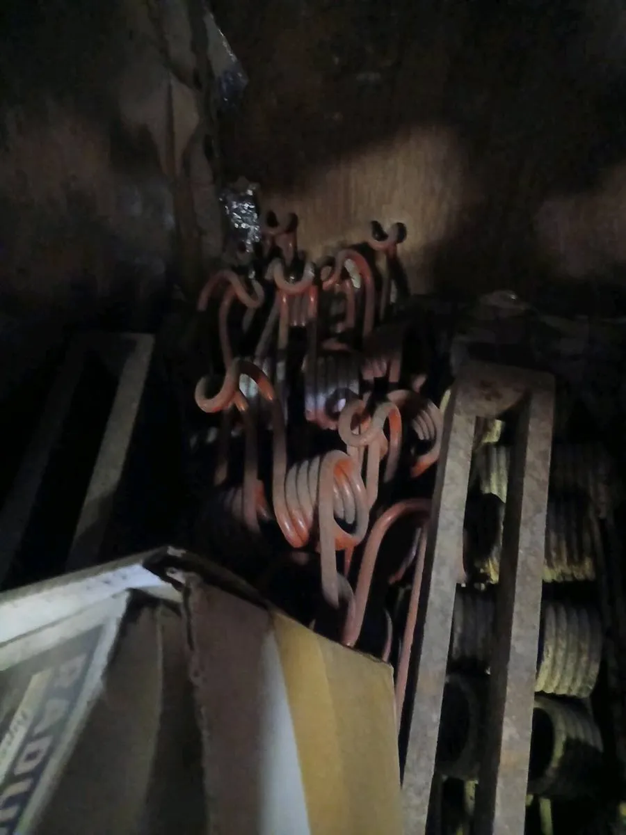 Hay bob tines, plough parts - Image 4