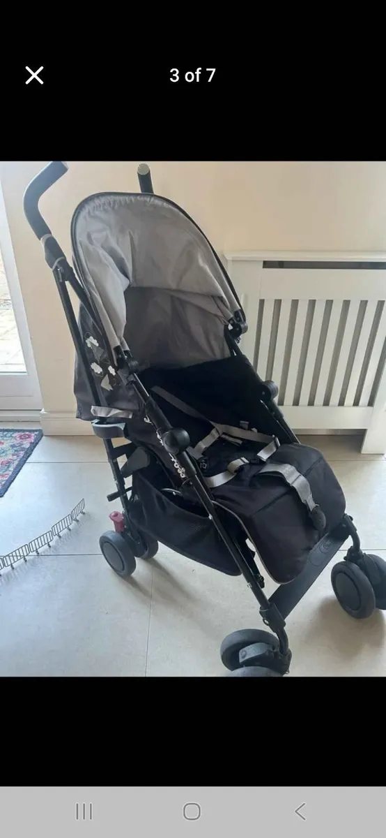 Silver Cross Stroller - Image 2
