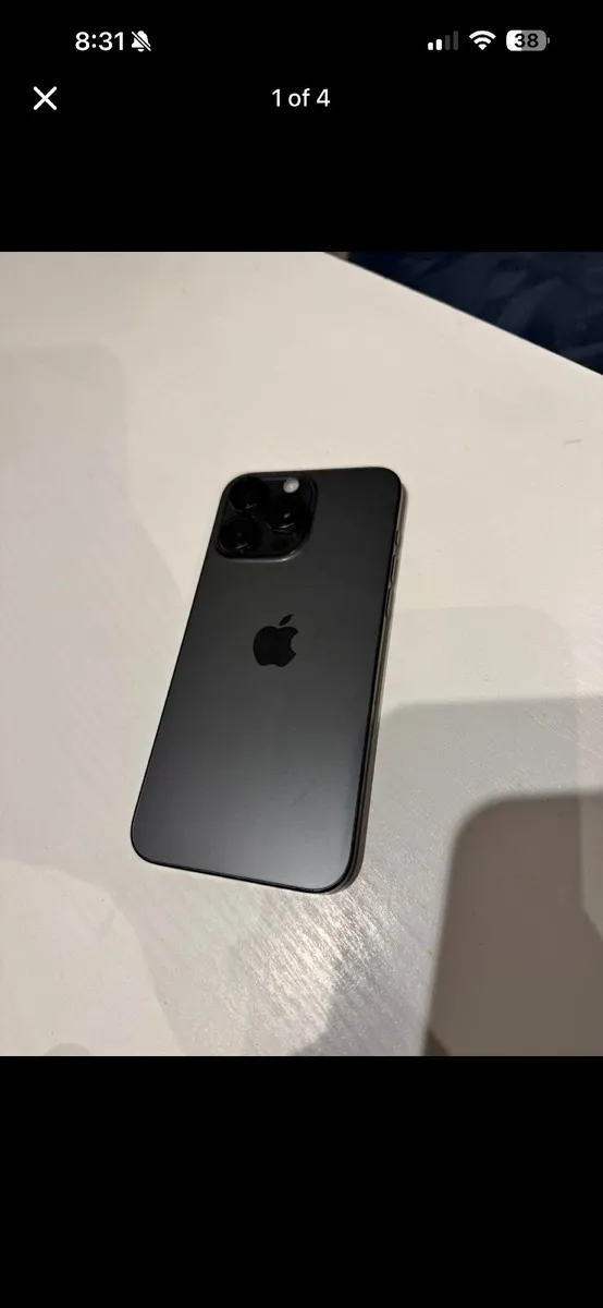 Iphone 15 pro max - Image 1