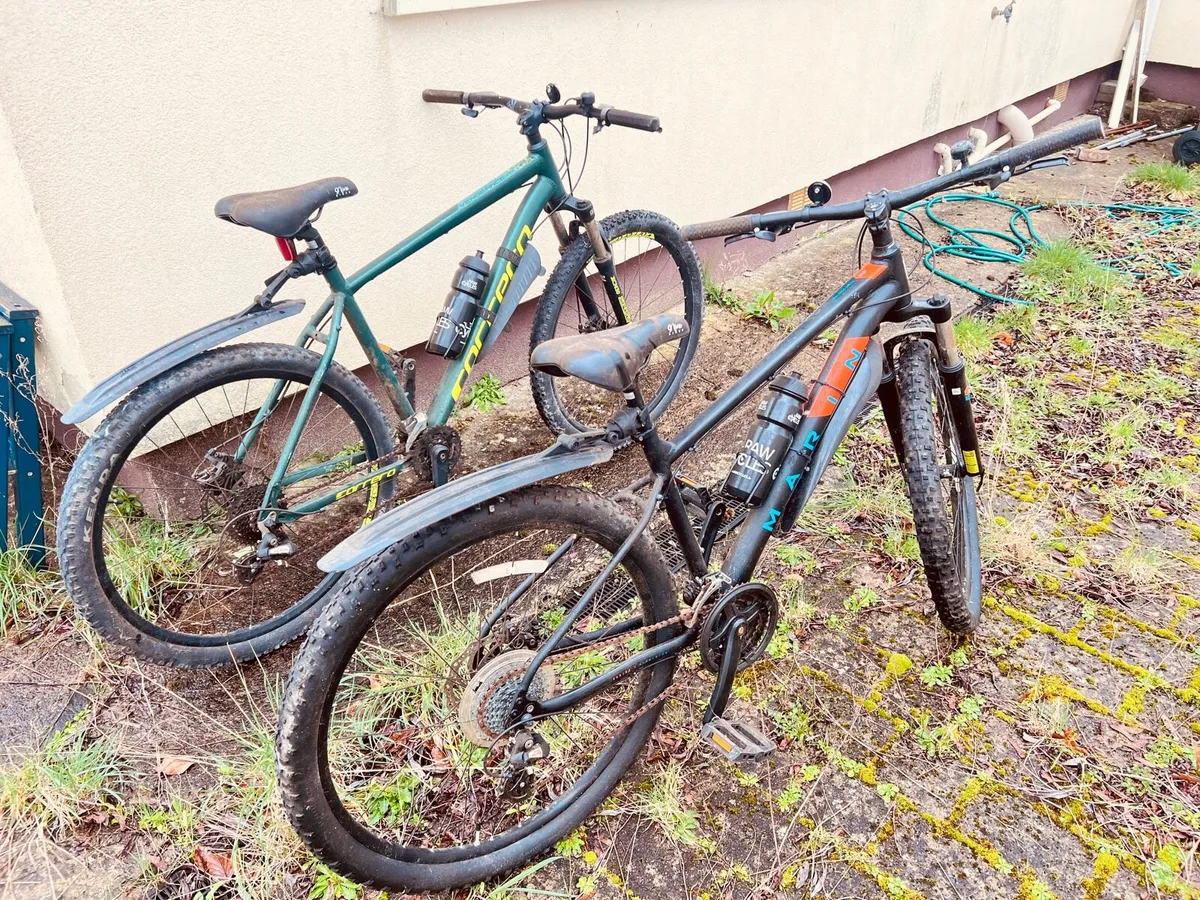 Mountain Bike - Image 3