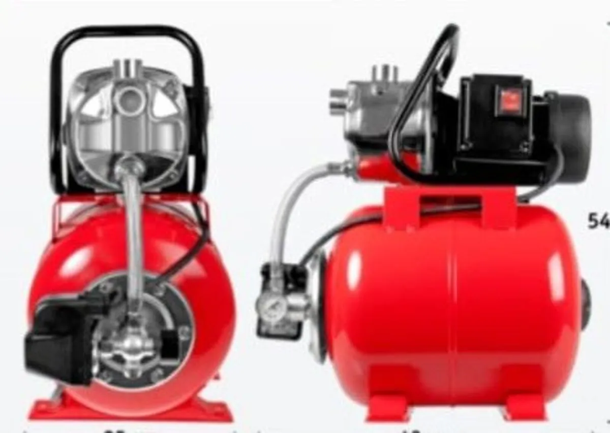 Well Water booster/pumps/Submersible/circulating - Image 1