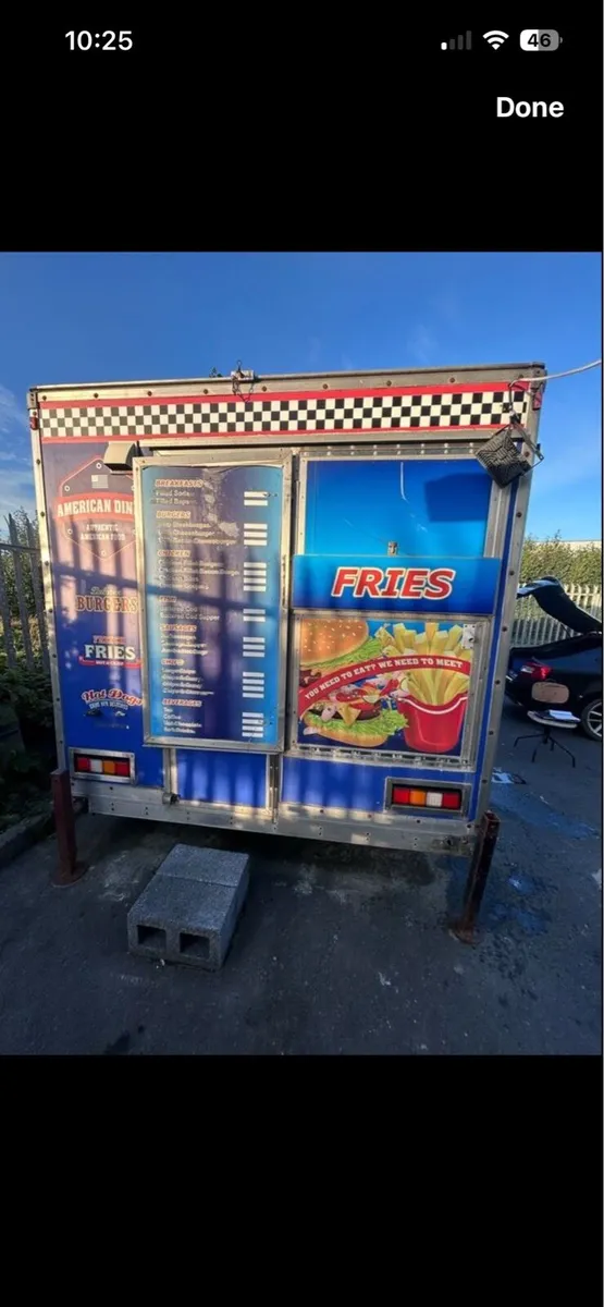 Food trailer - Image 2