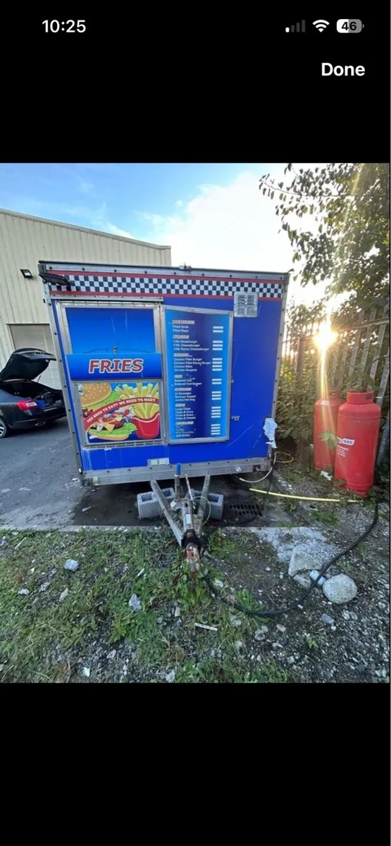 Food trailer - Image 3