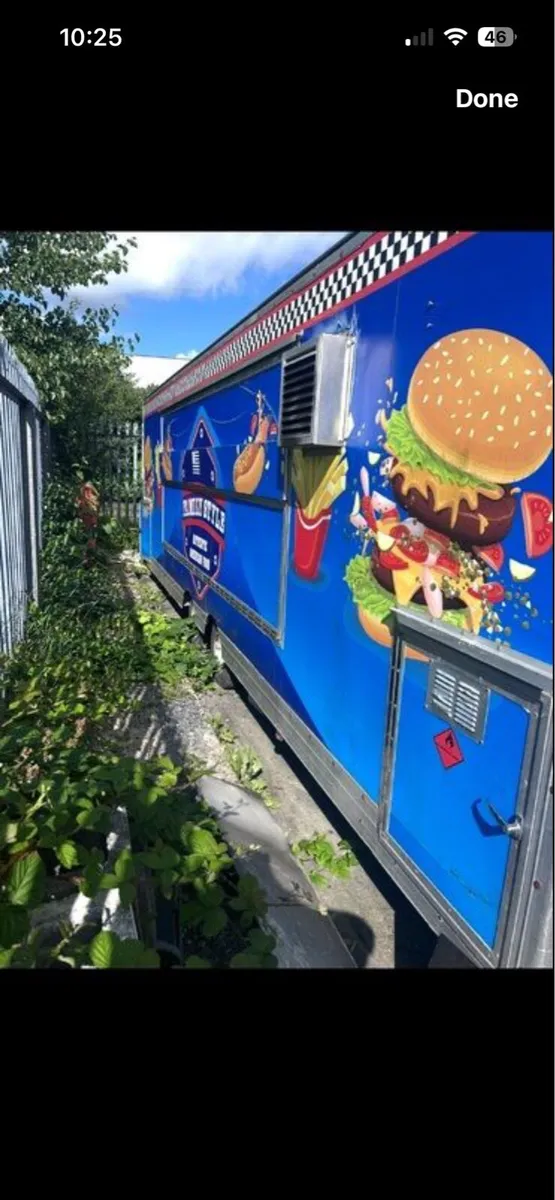 Food trailer - Image 4