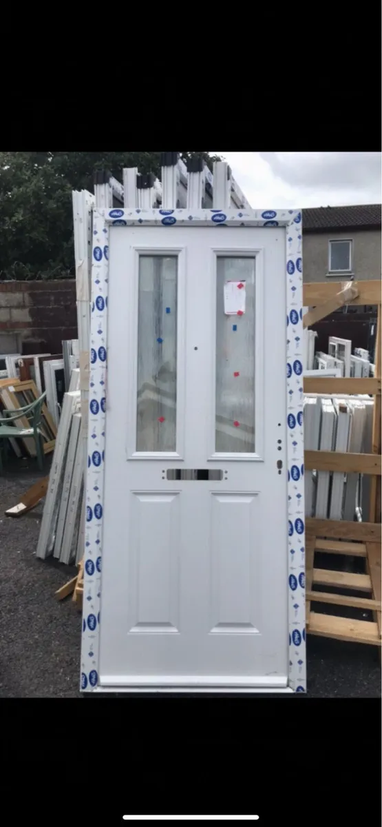 PVC door - Image 4