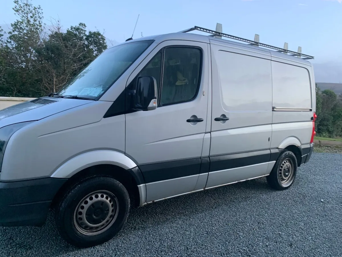 2015 Vw Crafter - Image 2