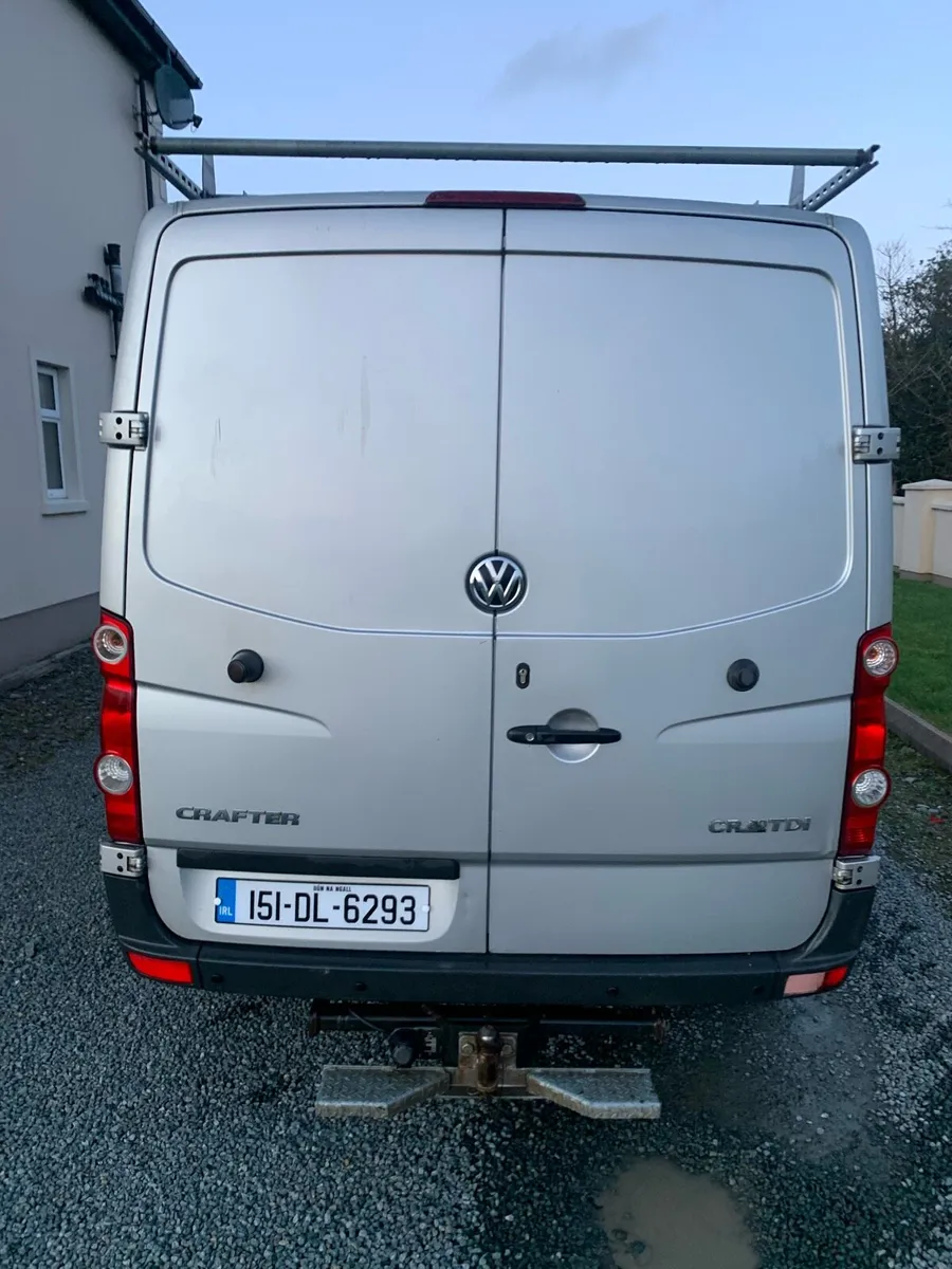 2015 Vw Crafter - Image 3