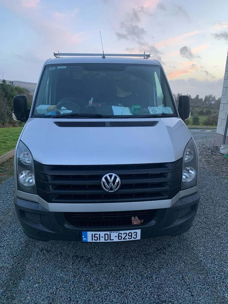2015 Vw Crafter - Image 1