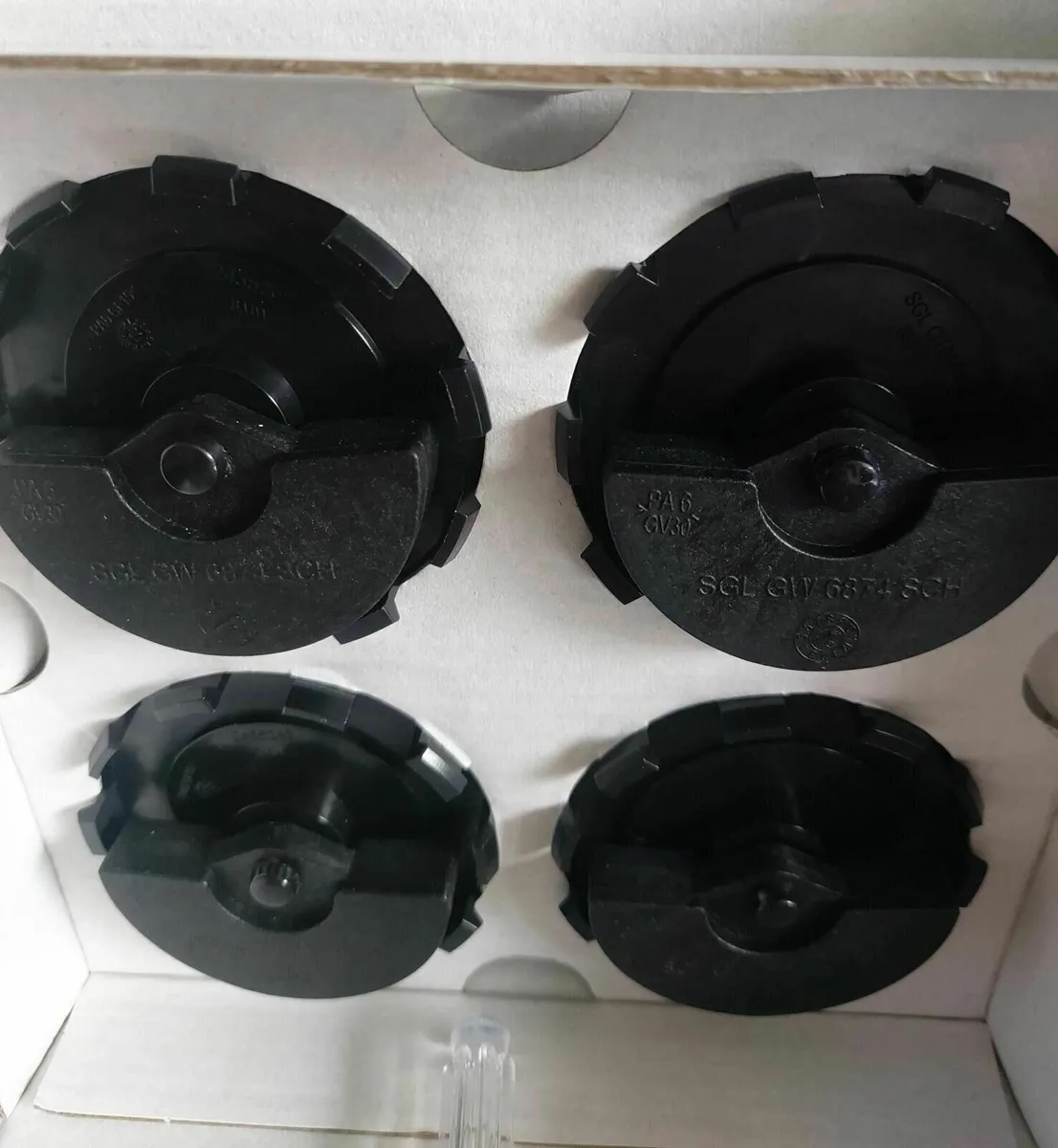 FLOATING BMW Caps - FREE POST - Image 2