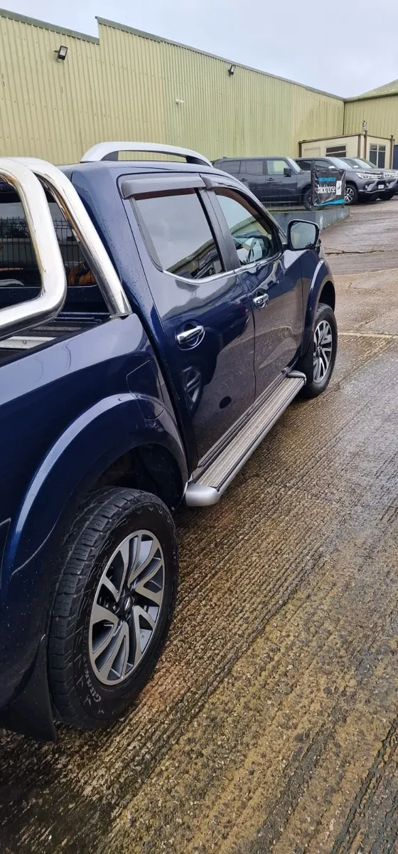 Nissan navara roll bar - Image 2