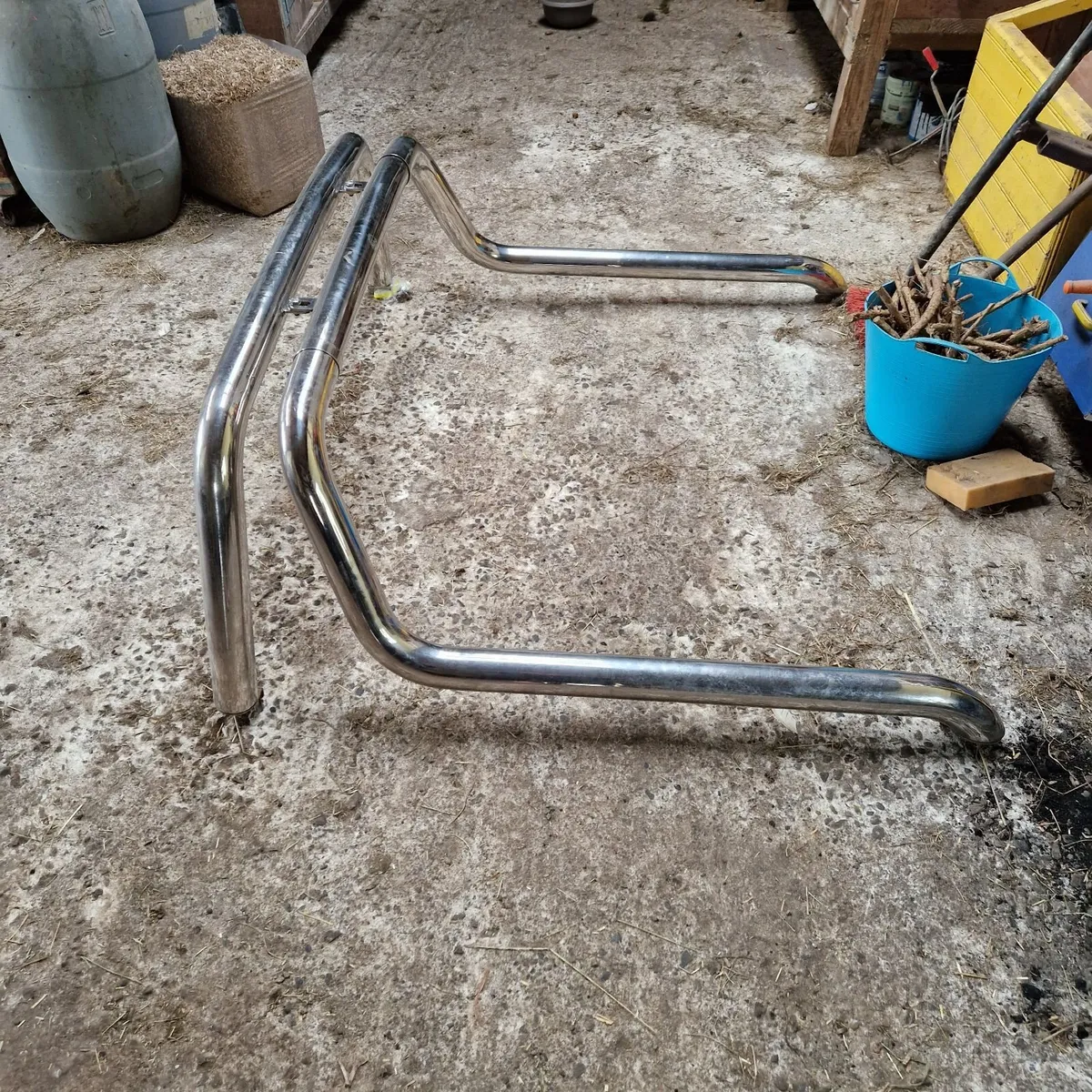 Nissan navara roll bar - Image 3