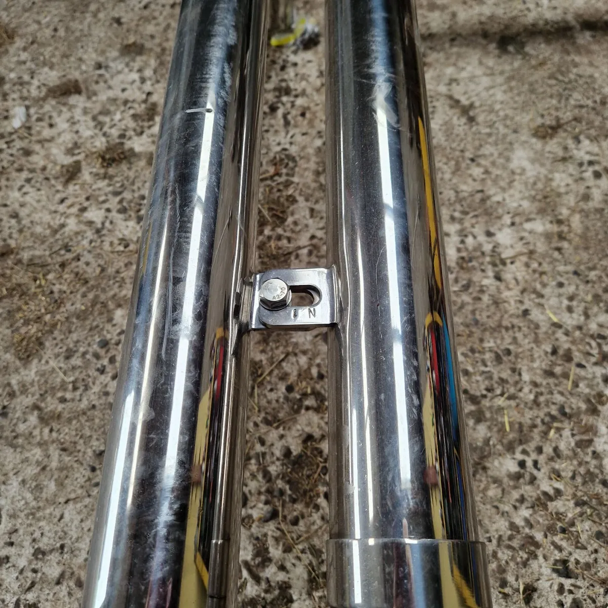 Nissan navara roll bar - Image 4