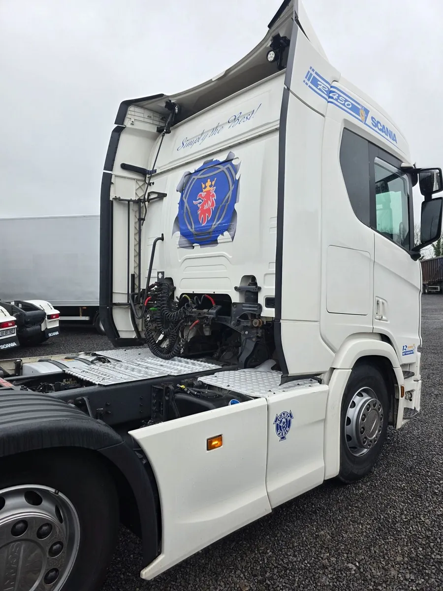 2018 Scania R450 - Image 4