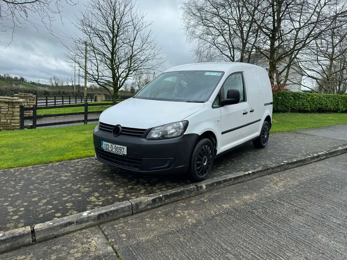 131 VOLKSWAGEN CADDY 3250€ - Image 2