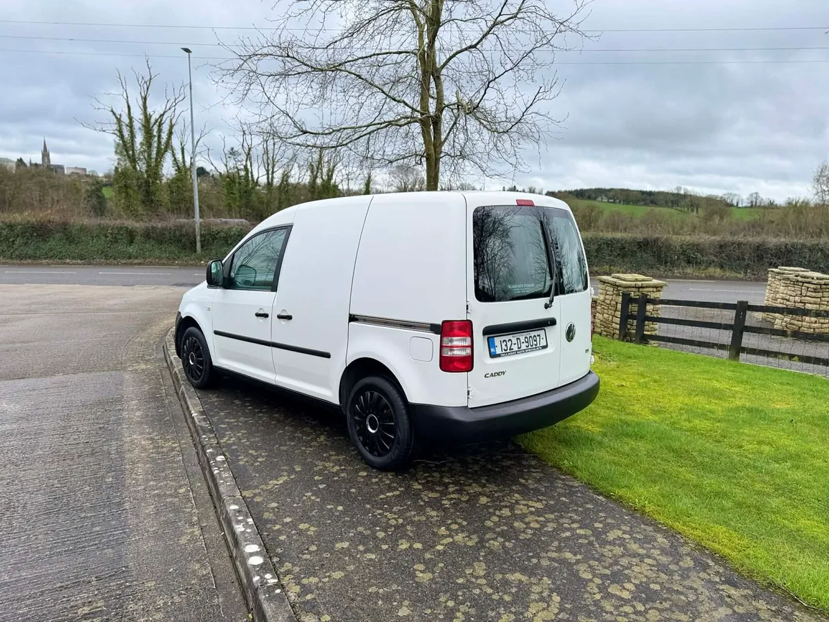 131 VOLKSWAGEN CADDY 3250€ - Image 4