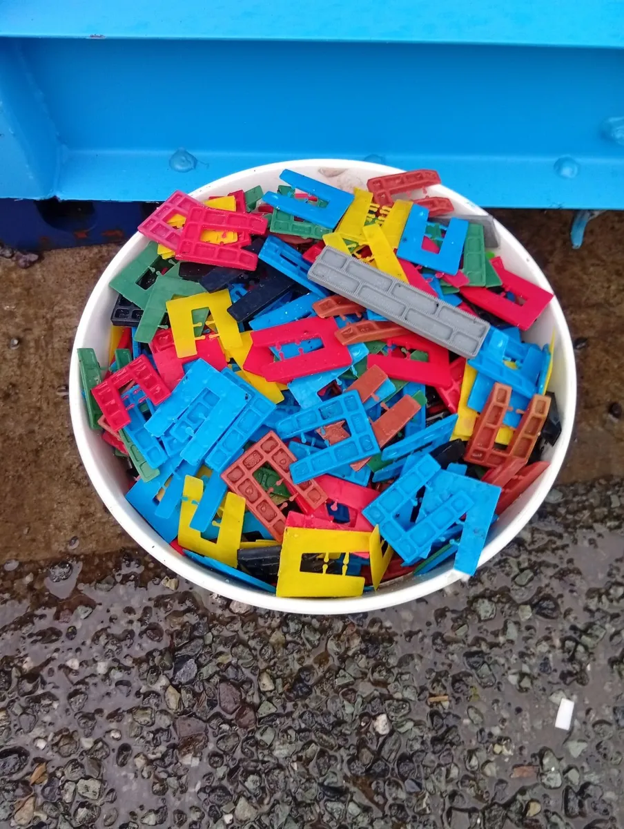 New Different Sizes Shims/Packers/Spacers 500pcs - Image 4