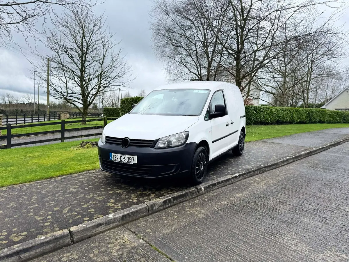 131 VOLKSWAGEN CADDY 3250€ - Image 1