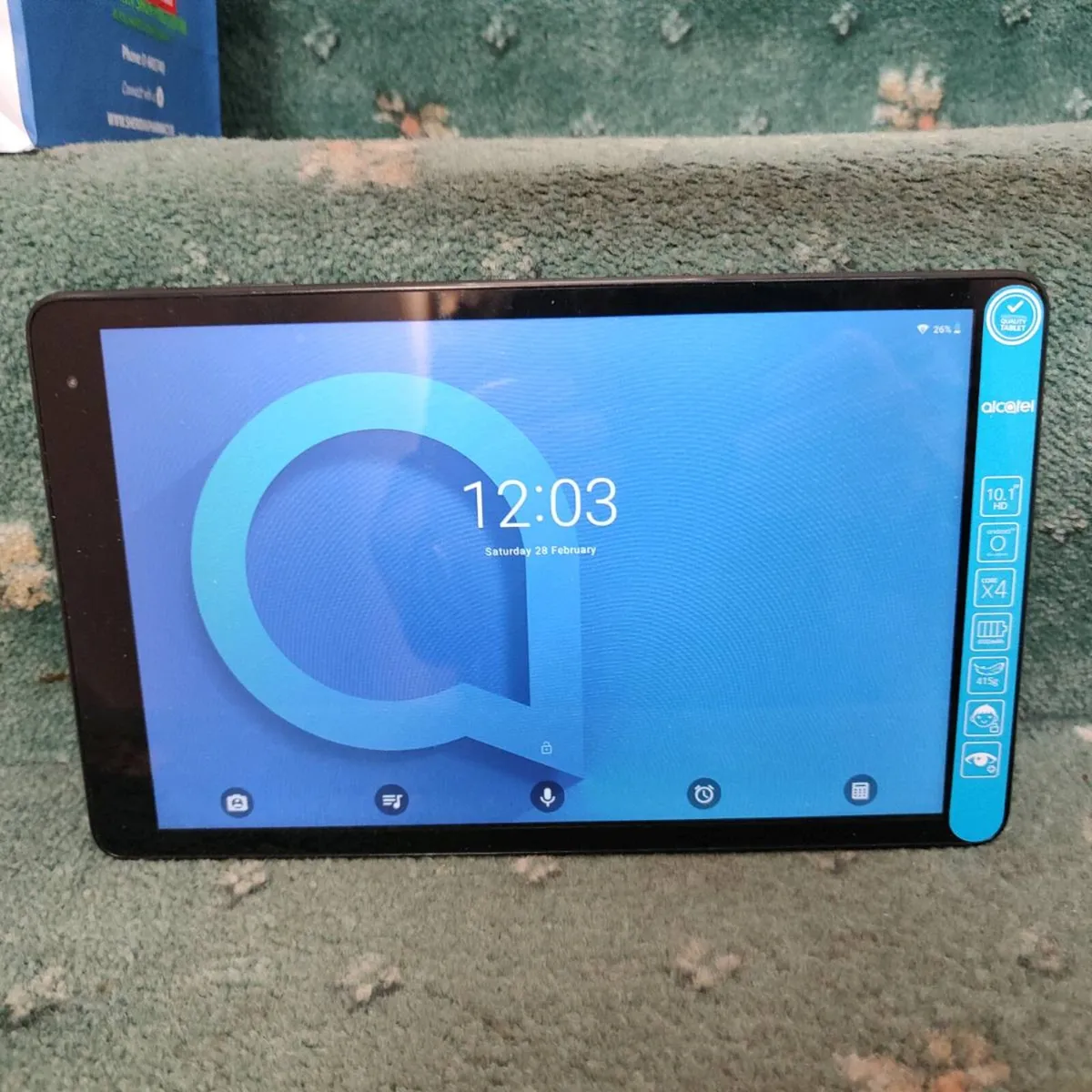 Tablet (Alcatel) - Image 1