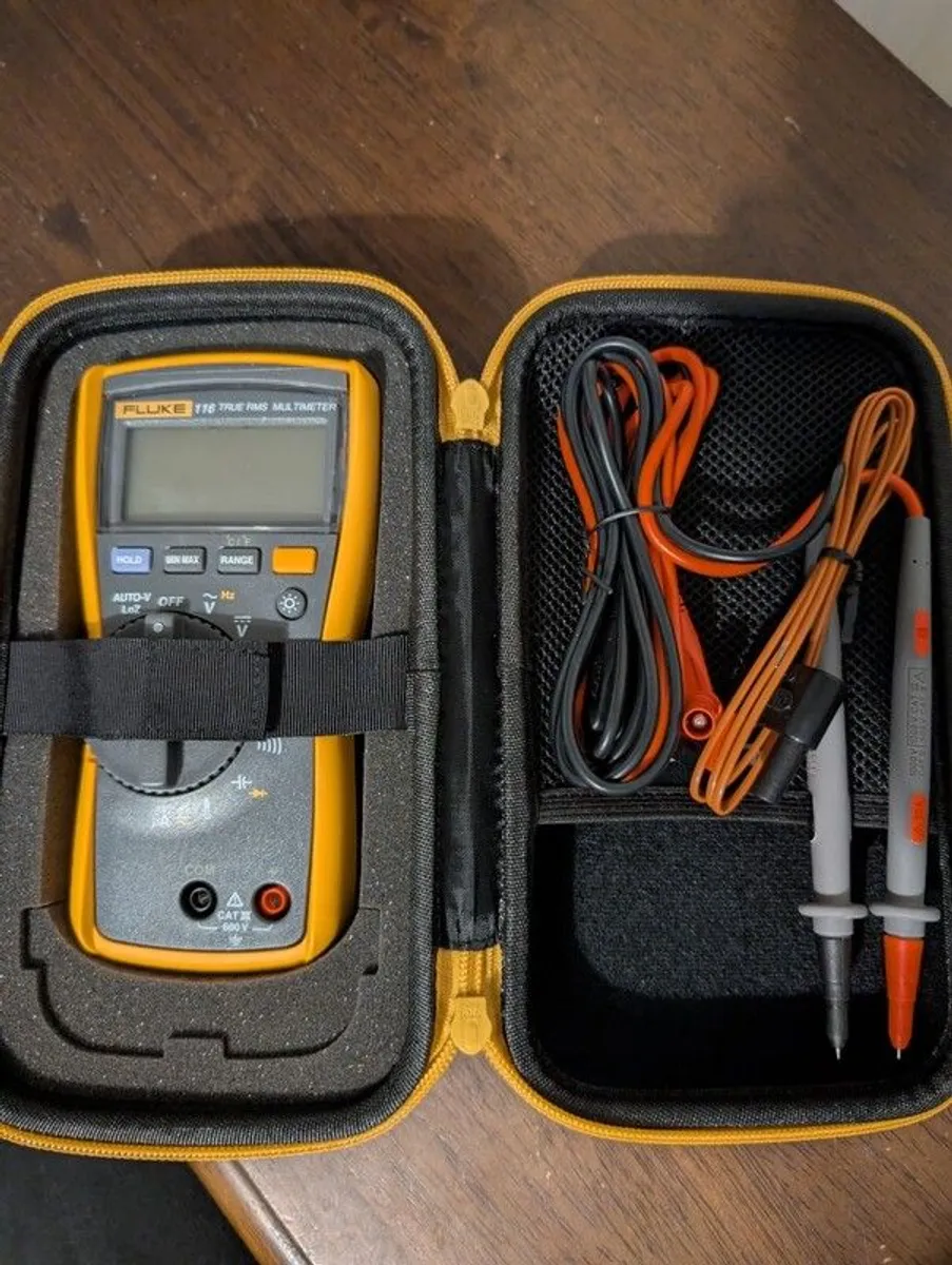 fluke 116 multimeter - Image 1
