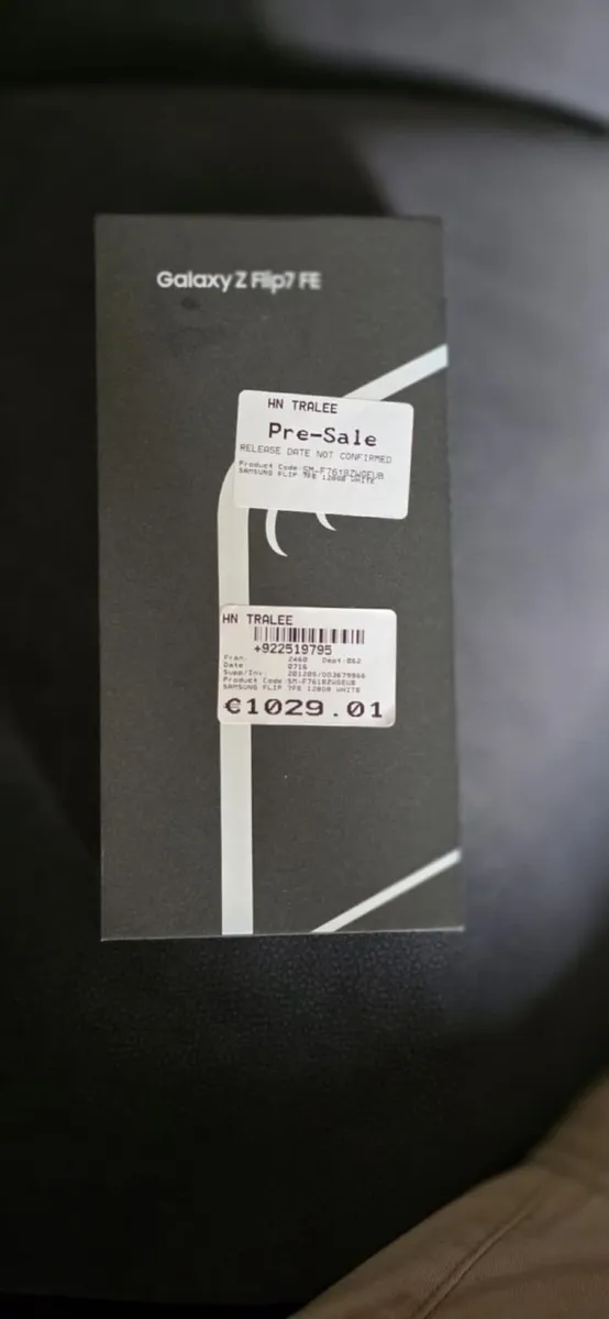 Samsung Galaxy Z 7 Fe - Image 1