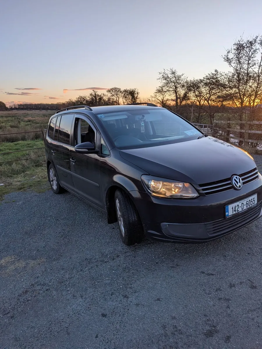 Volkswagen toran - Image 1