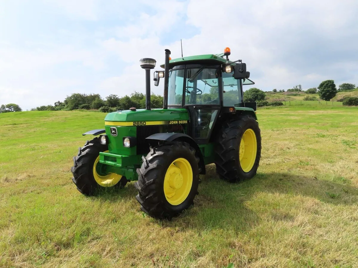 John Deere 2650 - Image 3