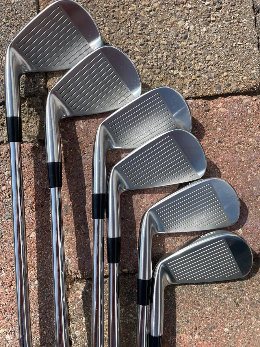 Mizuno Pro 243 Irons 5-PW - Image 3