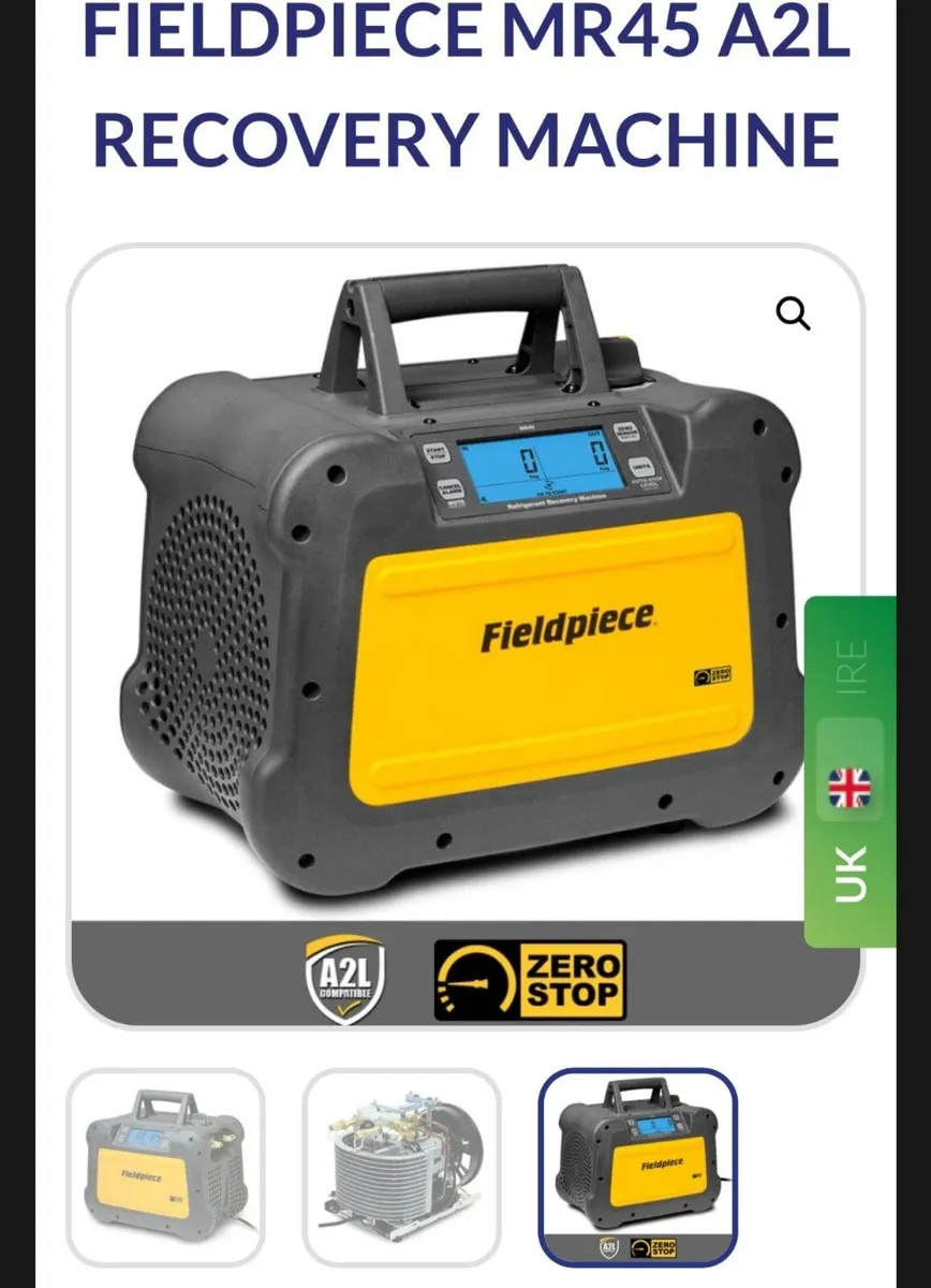 Fieldpiece MR45 - Image 1