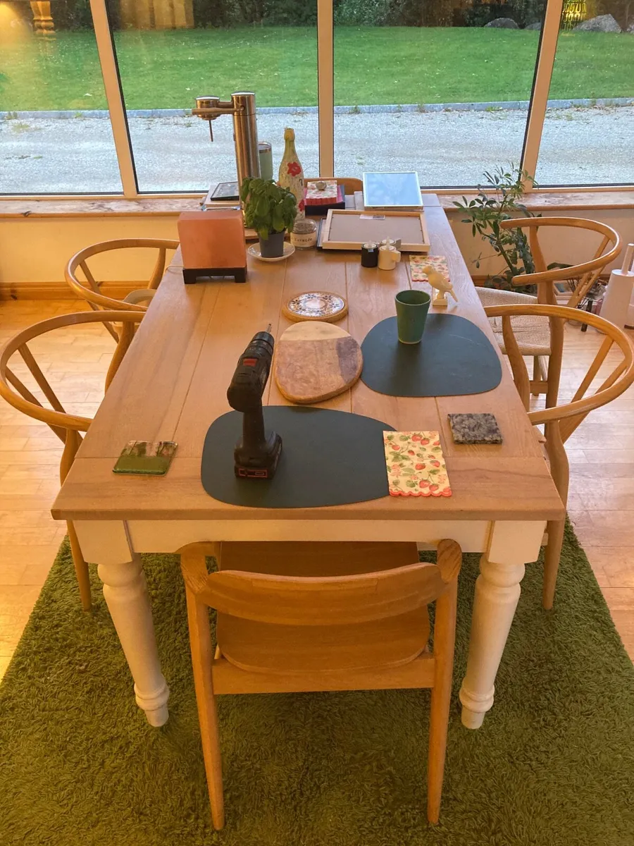 Laura Ashley Dorset Dining Table