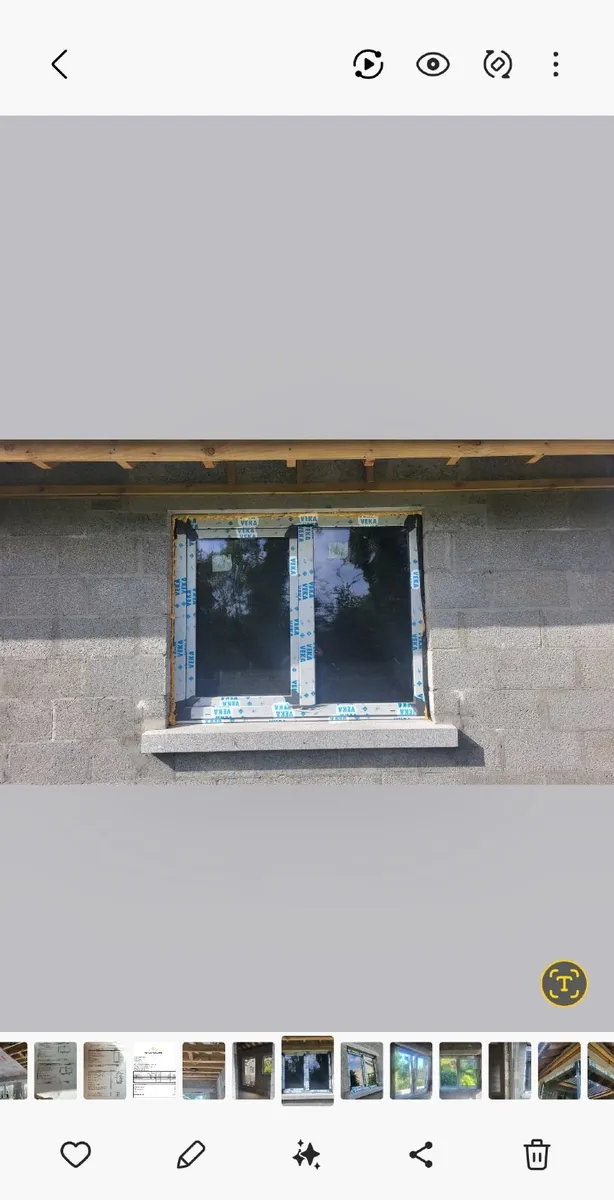 VEKA  triple glazed Window - Image 4