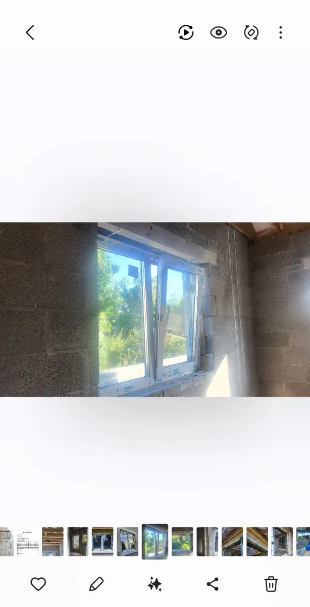 VEKA  triple glazed Window - Image 2