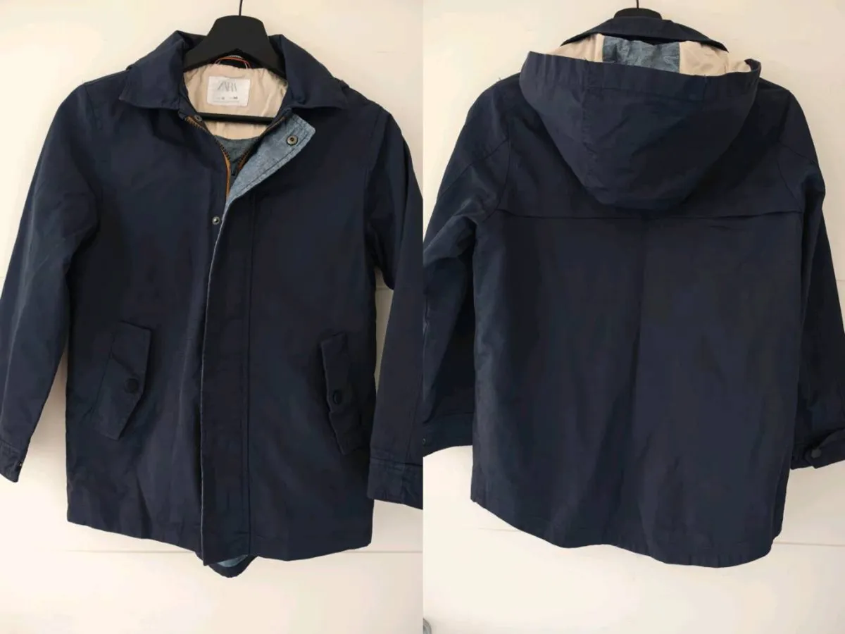 boys clothes bundle 140cm (like new) - Image 2