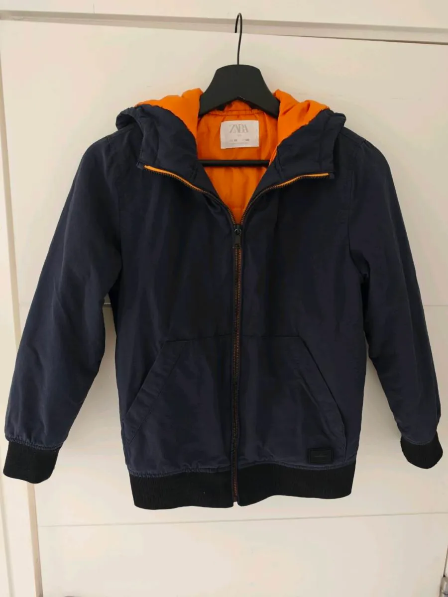 boys clothes bundle 140cm (like new) - Image 4