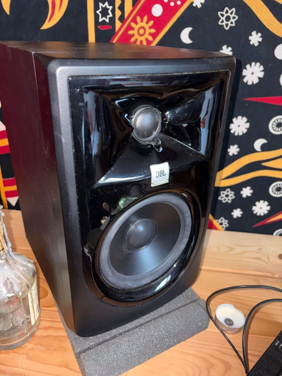 Studio monitors JBL 305P MKII - Image 3