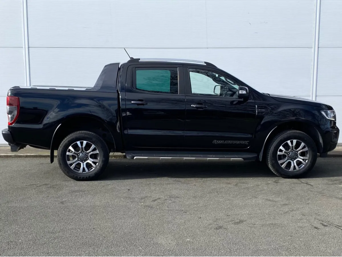 Ford Ranger WILDTRAK 2.0TDI 213BHP D/CAB - Image 4