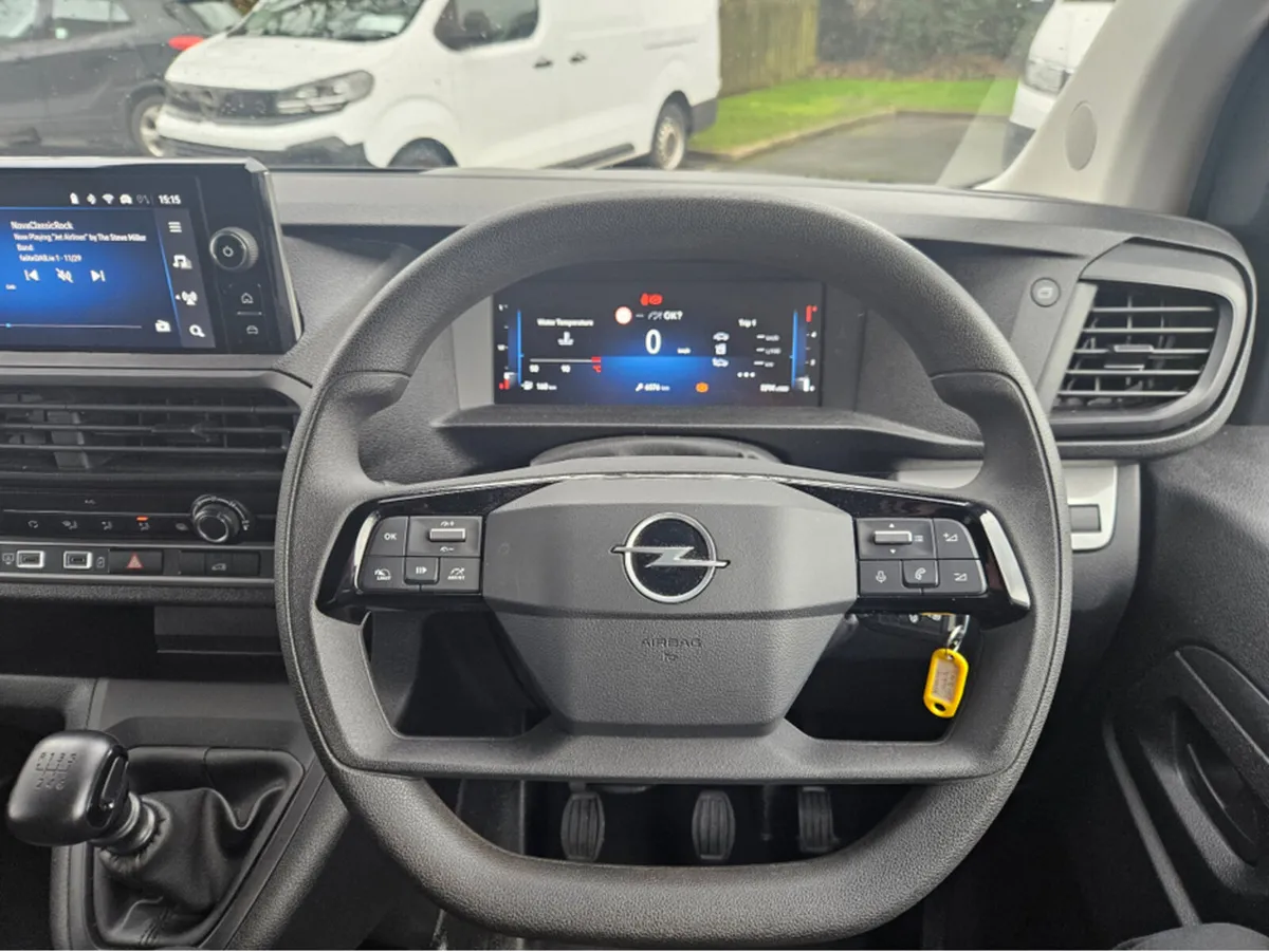 Opel Vivaro KOMFORT L2H1-1.5 120PS - Image 3