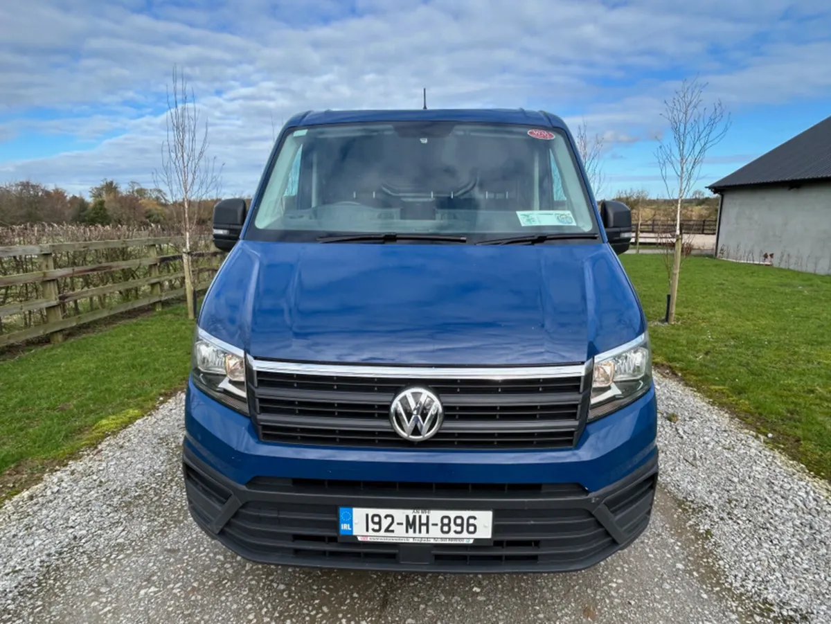 Volkswagen Crafter MWB  5DR ** 1 OWNER IRISH CRAFT - Image 3