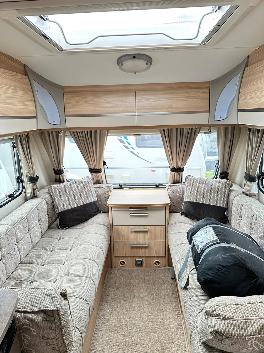 ✨LIGHTWEIGHT COACHMAN AMARA 2 BERTH 12FT LONG✨ - Image 4