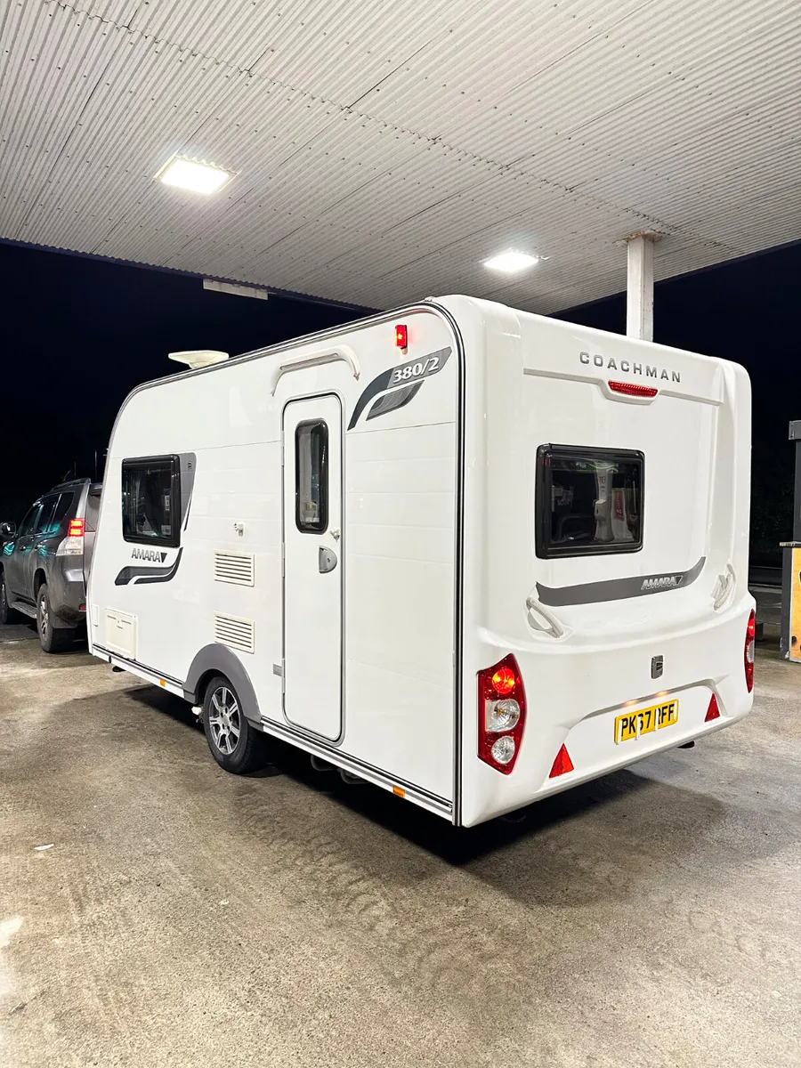 ✨LIGHTWEIGHT COACHMAN AMARA 2 BERTH 12FT LONG✨ - Image 2