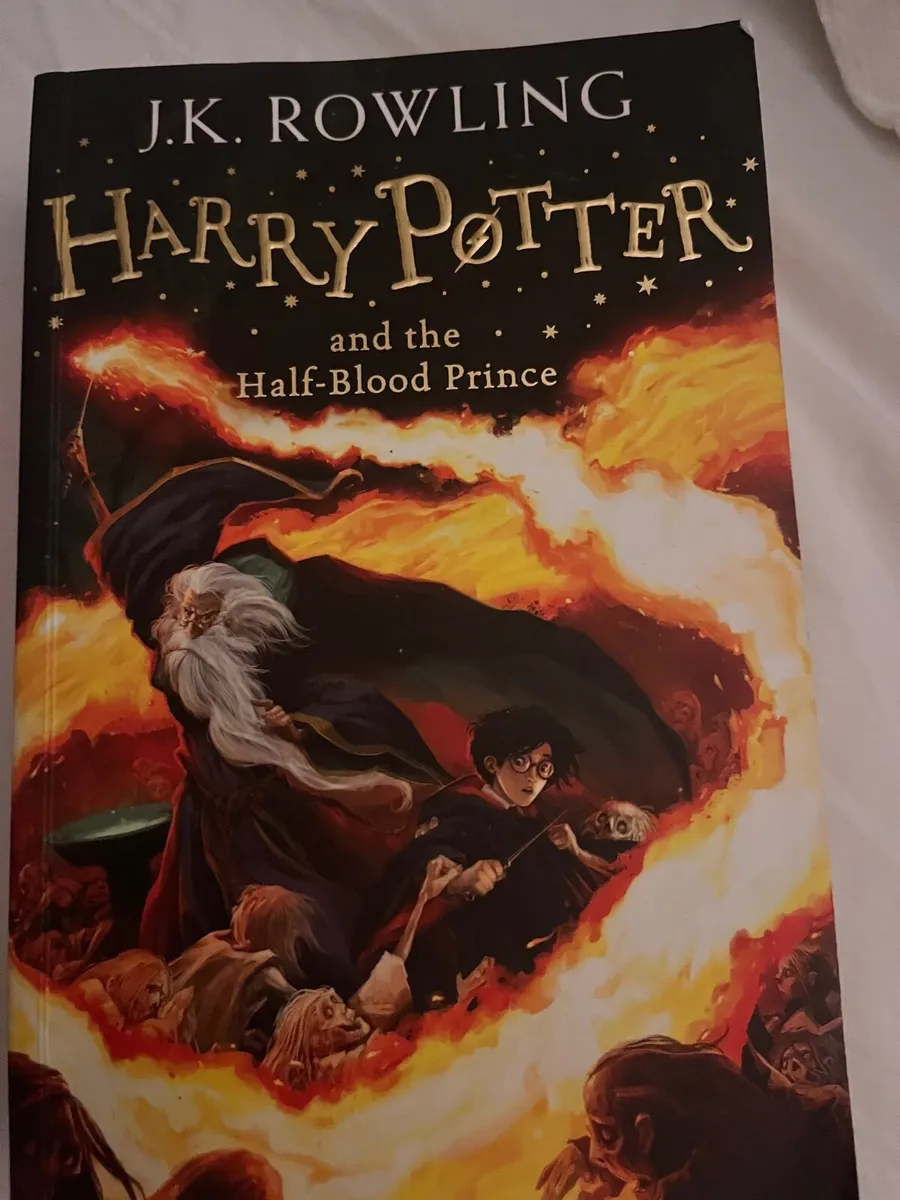 Harry Potter and the half blood prince - Image 1